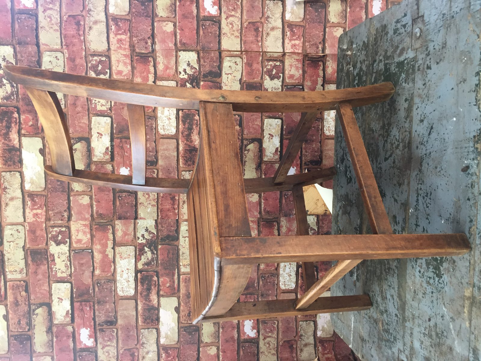 Goodearl bros vintage chapel chair